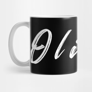 Olivia Girl Name Mug